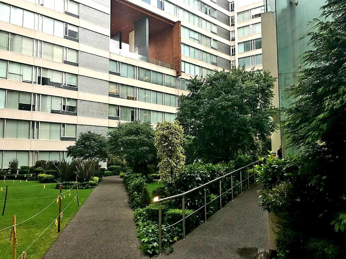 Room In Residential Wtc Мексико Сити Екстериор снимка