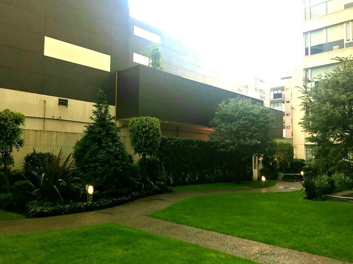 Room In Residential Wtc Мексико Сити Екстериор снимка