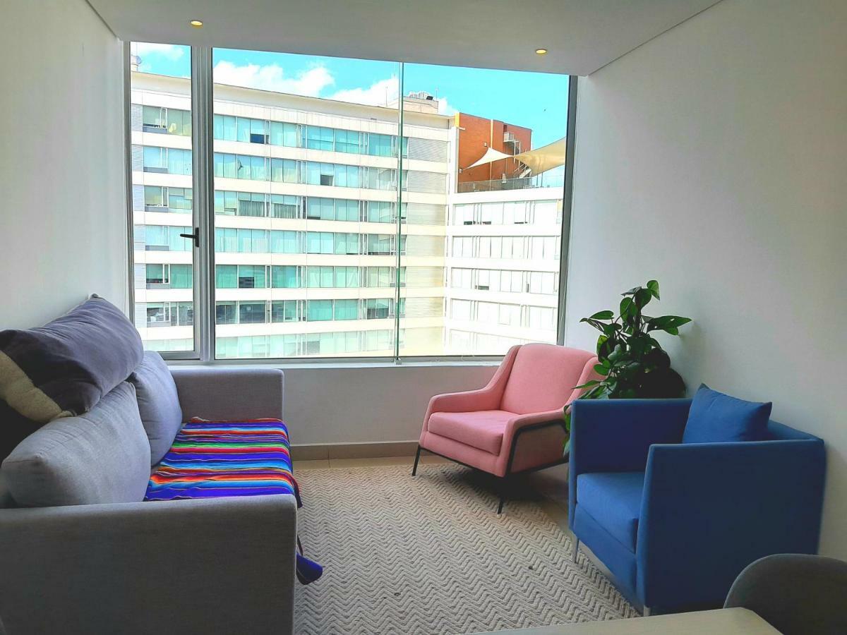 Room In Residential Wtc Мексико Сити Екстериор снимка